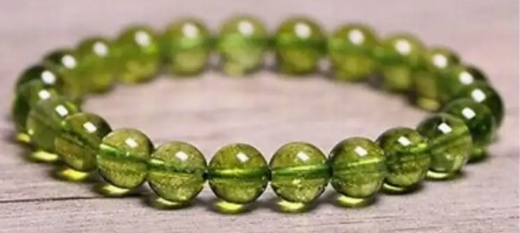 Luck of the Irish Green Stone Bracelet – A Timeless Lucky Charm