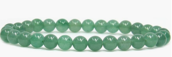 Green Aventurine Gemstone Bracelet