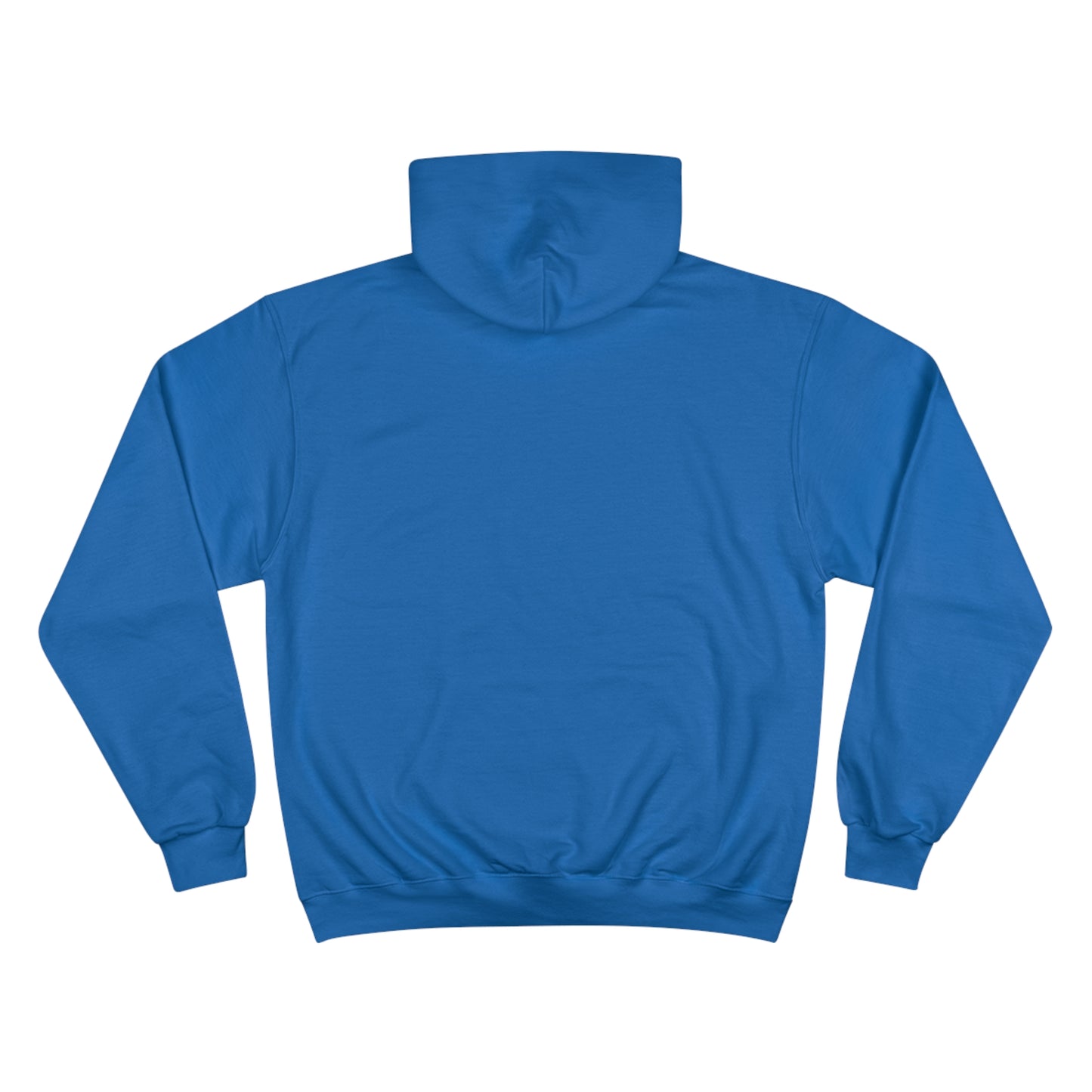 Be Patient, Progress Takes Time - Champion Hoodie - Wicked Naughty Apparel