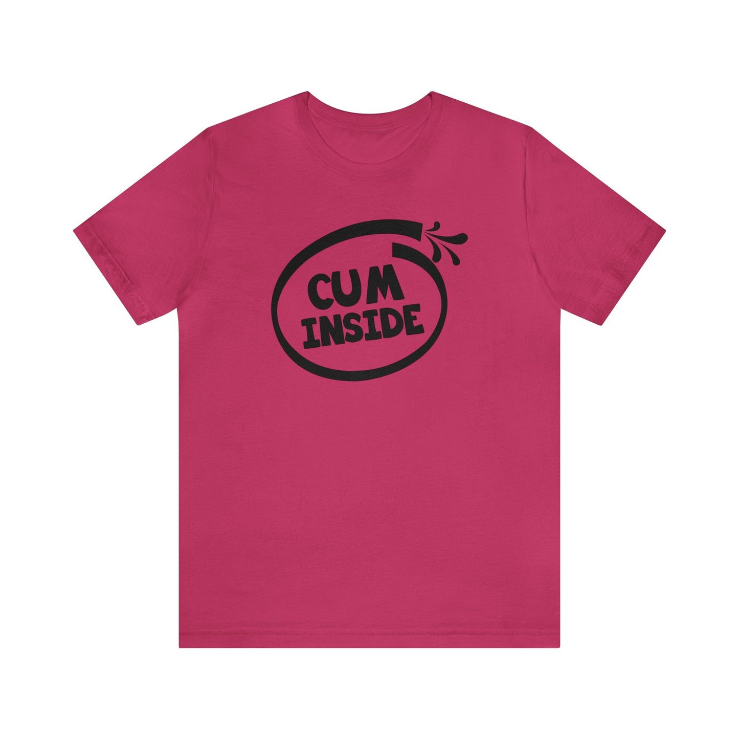 Cum Inside - Wicked Naughty Apparel