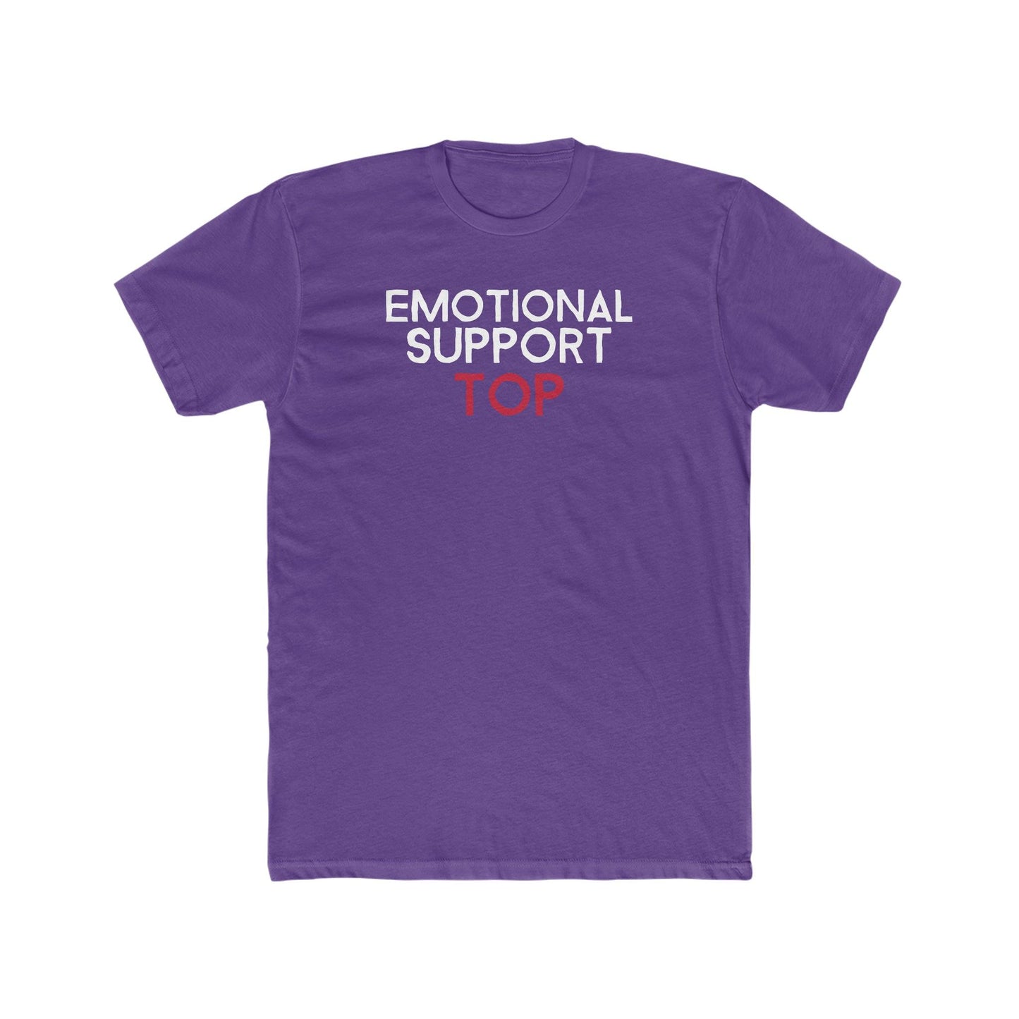 Emotional Support Top - Wicked Naughty Apparel