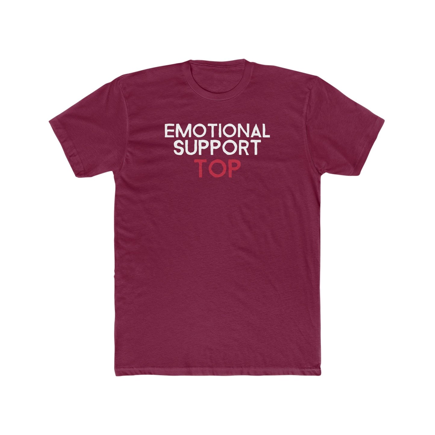 Emotional Support Top - Wicked Naughty Apparel