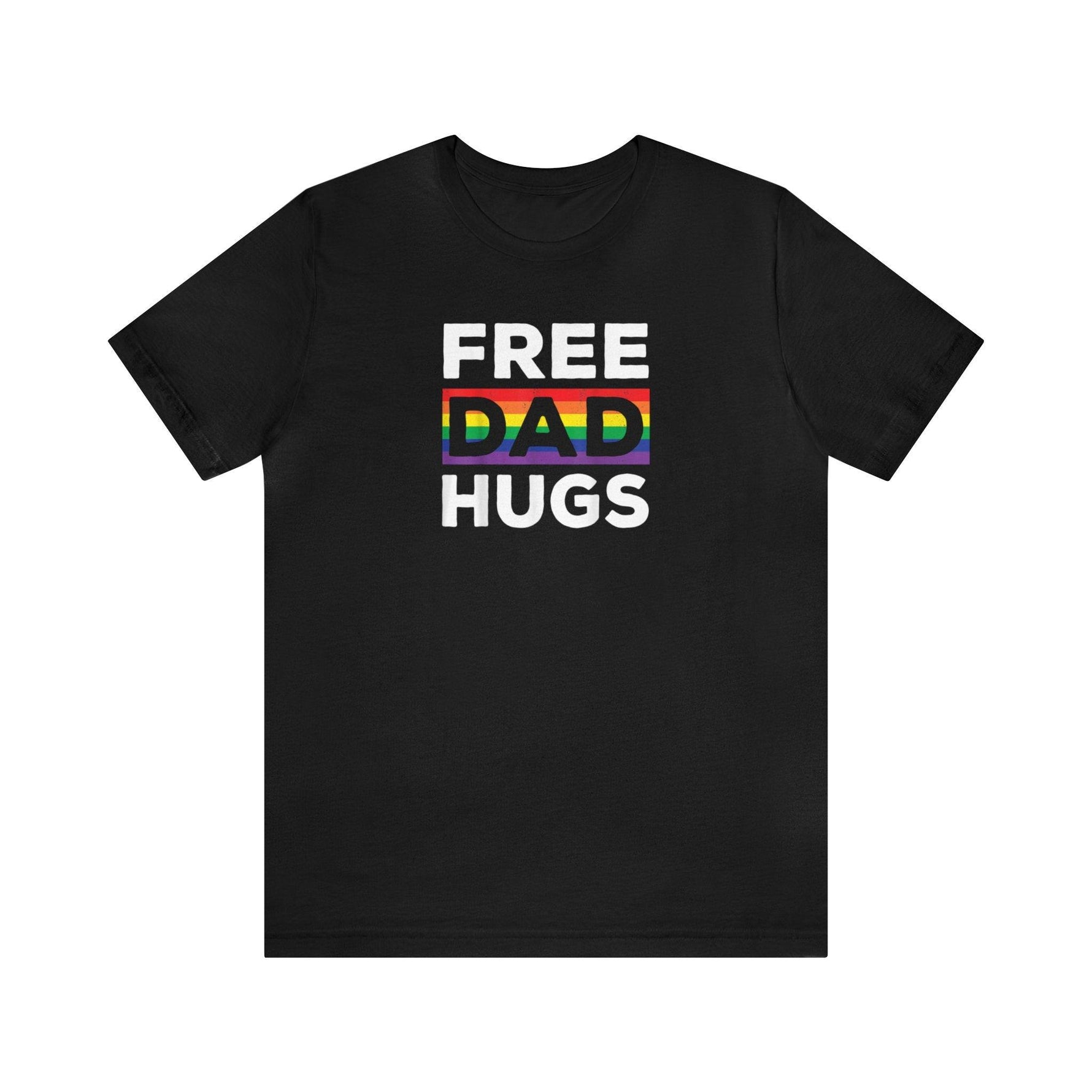 Free Dad Hugs - Wicked Naughty Apparel
