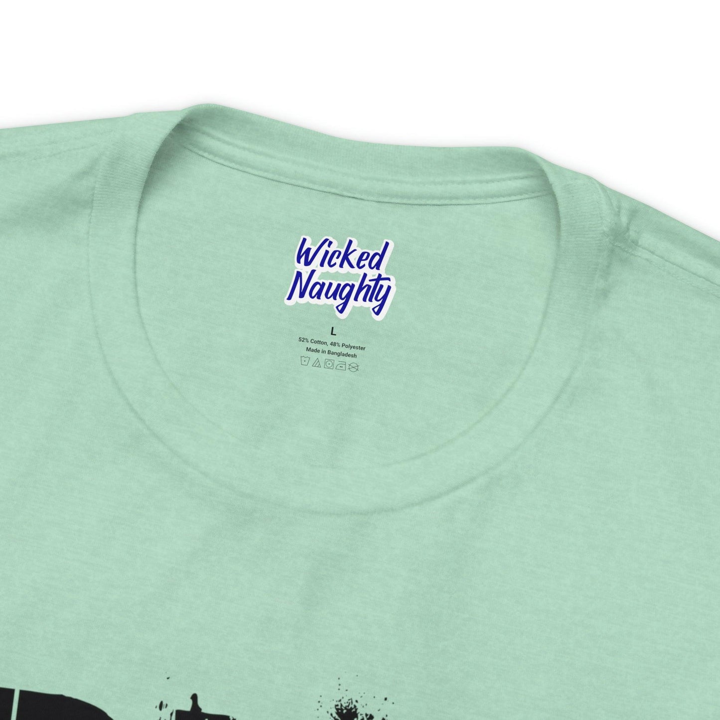 IDK IDC IDGAF - Wicked Naughty Apparel