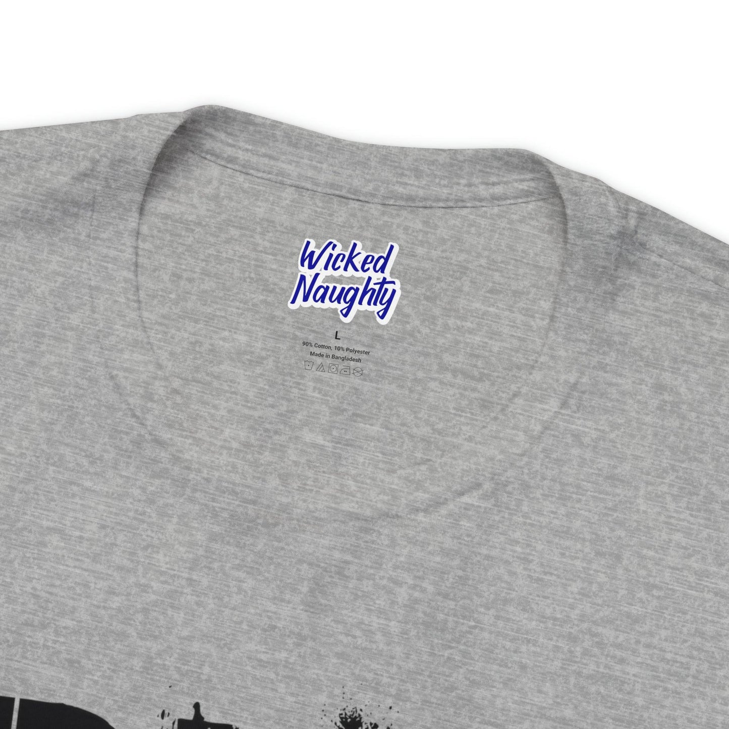 IDK IDC IDGAF - Wicked Naughty Apparel