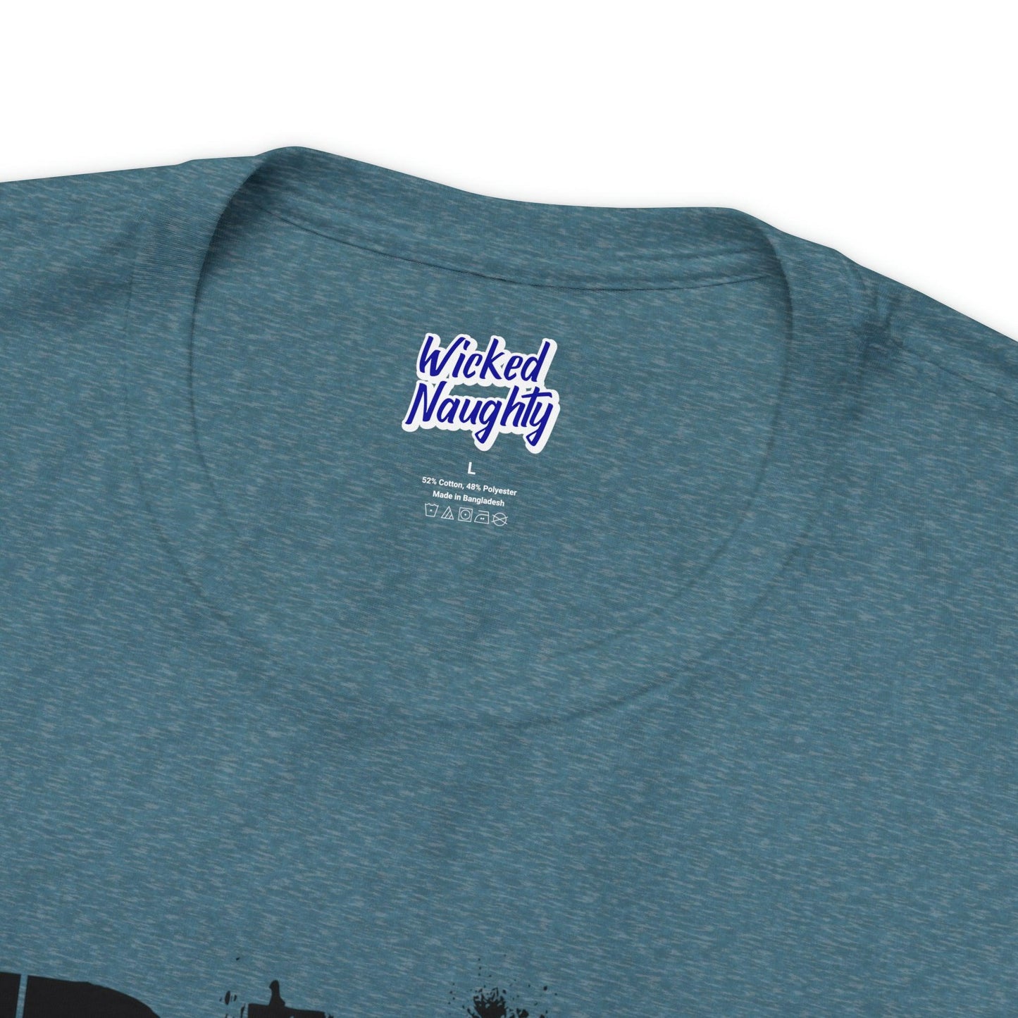 IDK IDC IDGAF - Wicked Naughty Apparel