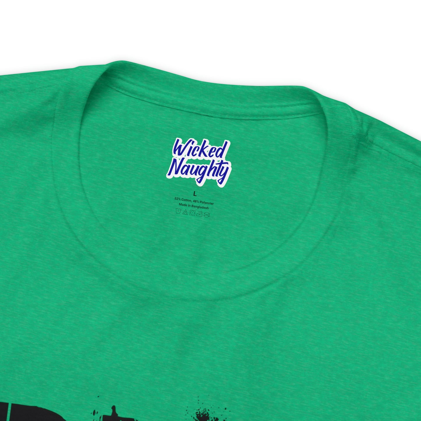 IDK IDC IDGAF - Wicked Naughty Apparel