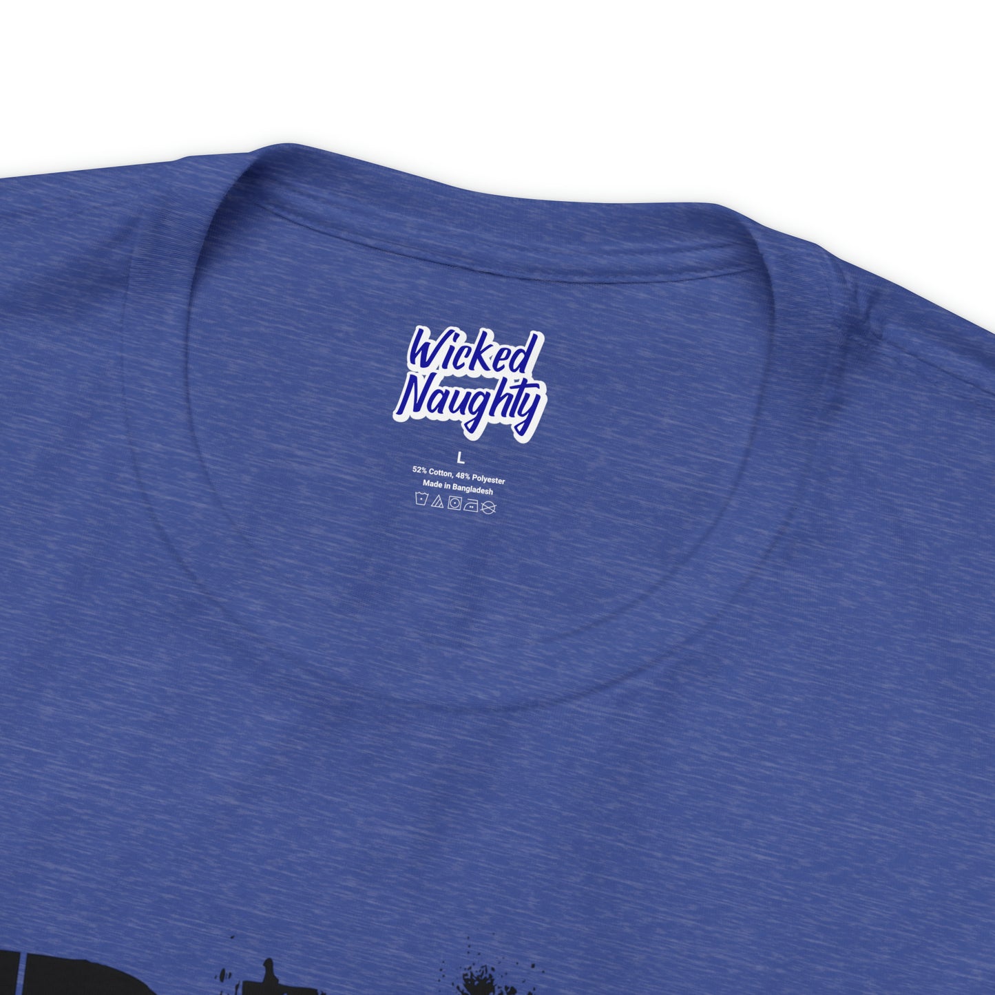 IDK IDC IDGAF - Wicked Naughty Apparel