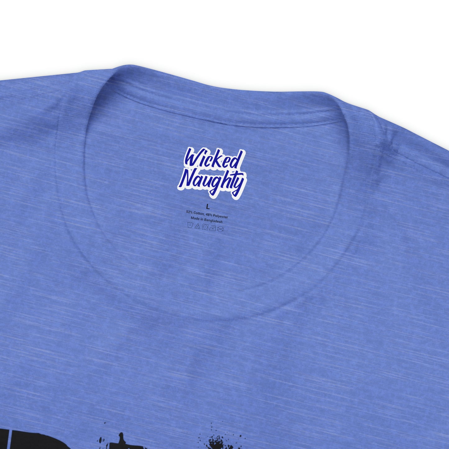 IDK IDC IDGAF - Wicked Naughty Apparel
