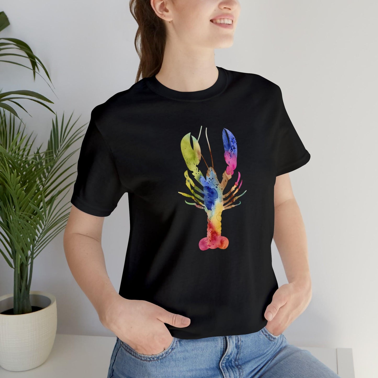 Ptown Lobster - Wicked Naughty Apparel
