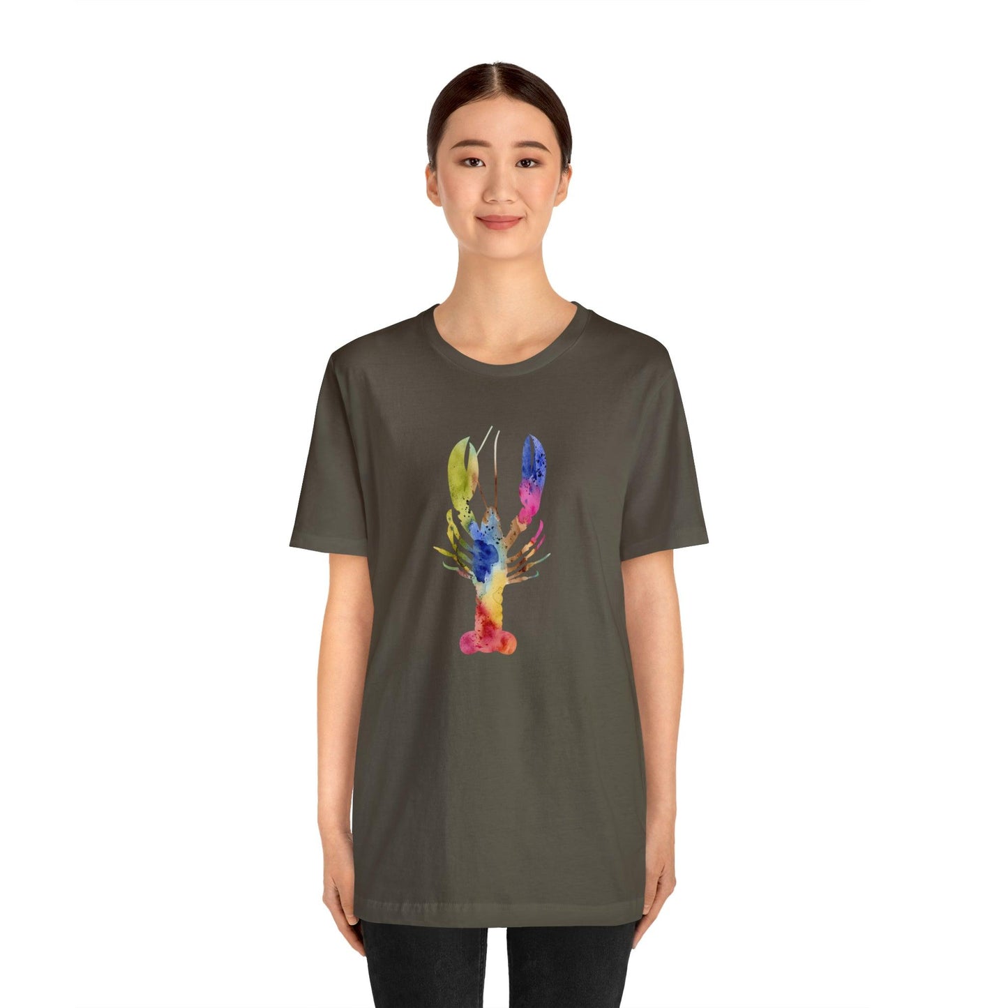 Ptown Lobster - Wicked Naughty Apparel