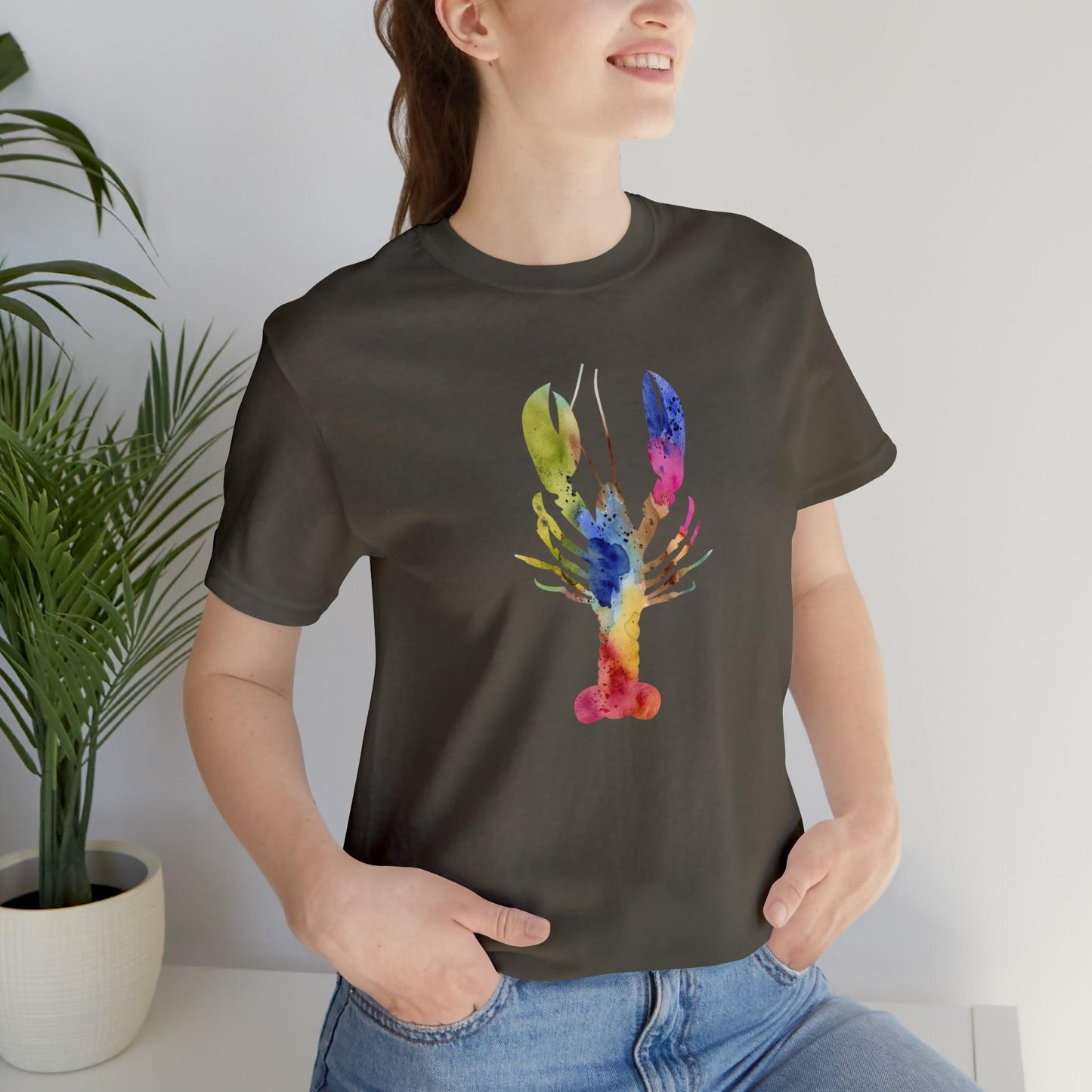 Ptown Lobster - Wicked Naughty Apparel