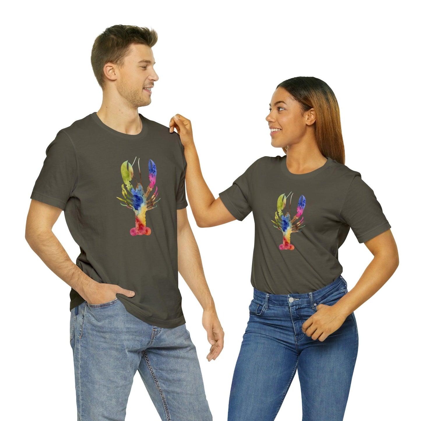 Ptown Lobster - Wicked Naughty Apparel