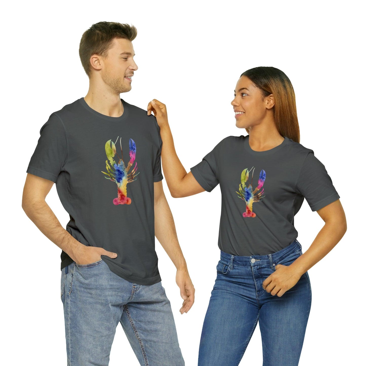 Ptown Lobster - Wicked Naughty Apparel