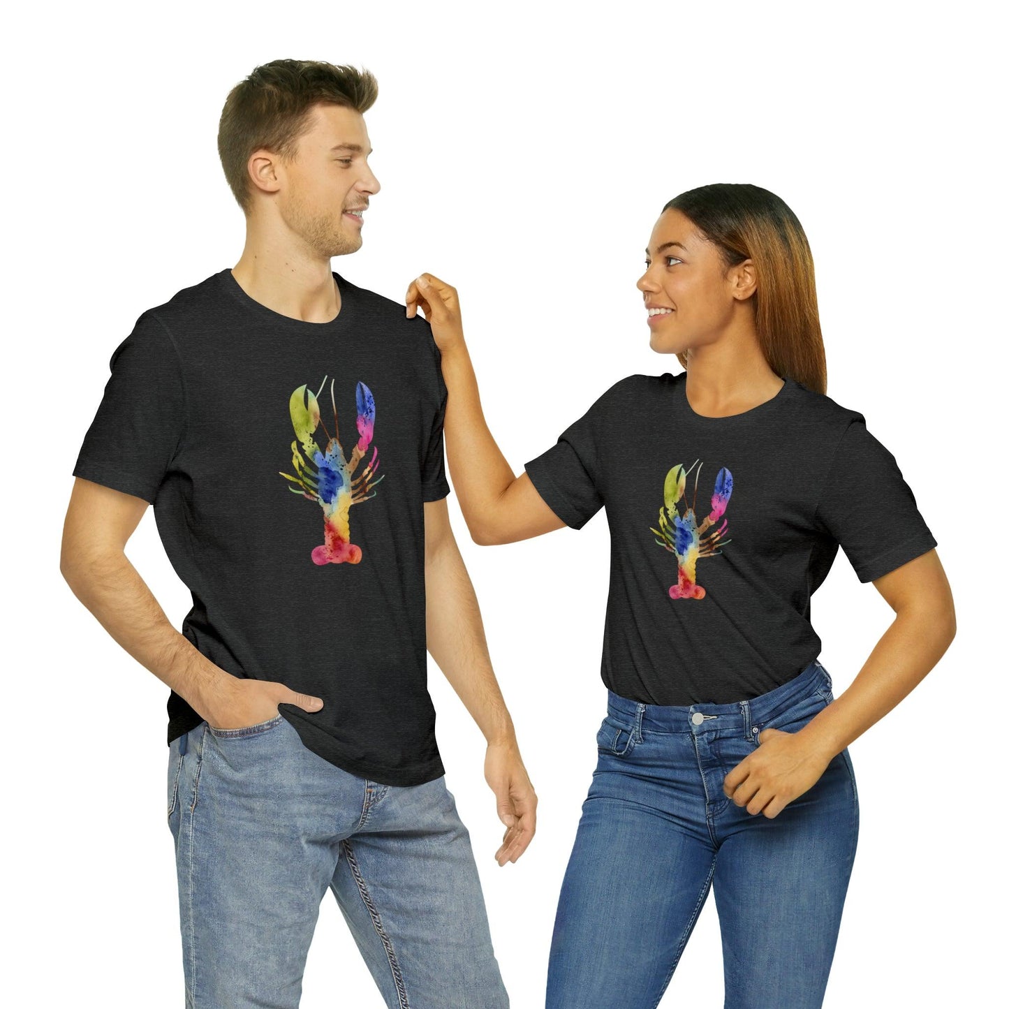 Ptown Lobster - Wicked Naughty Apparel