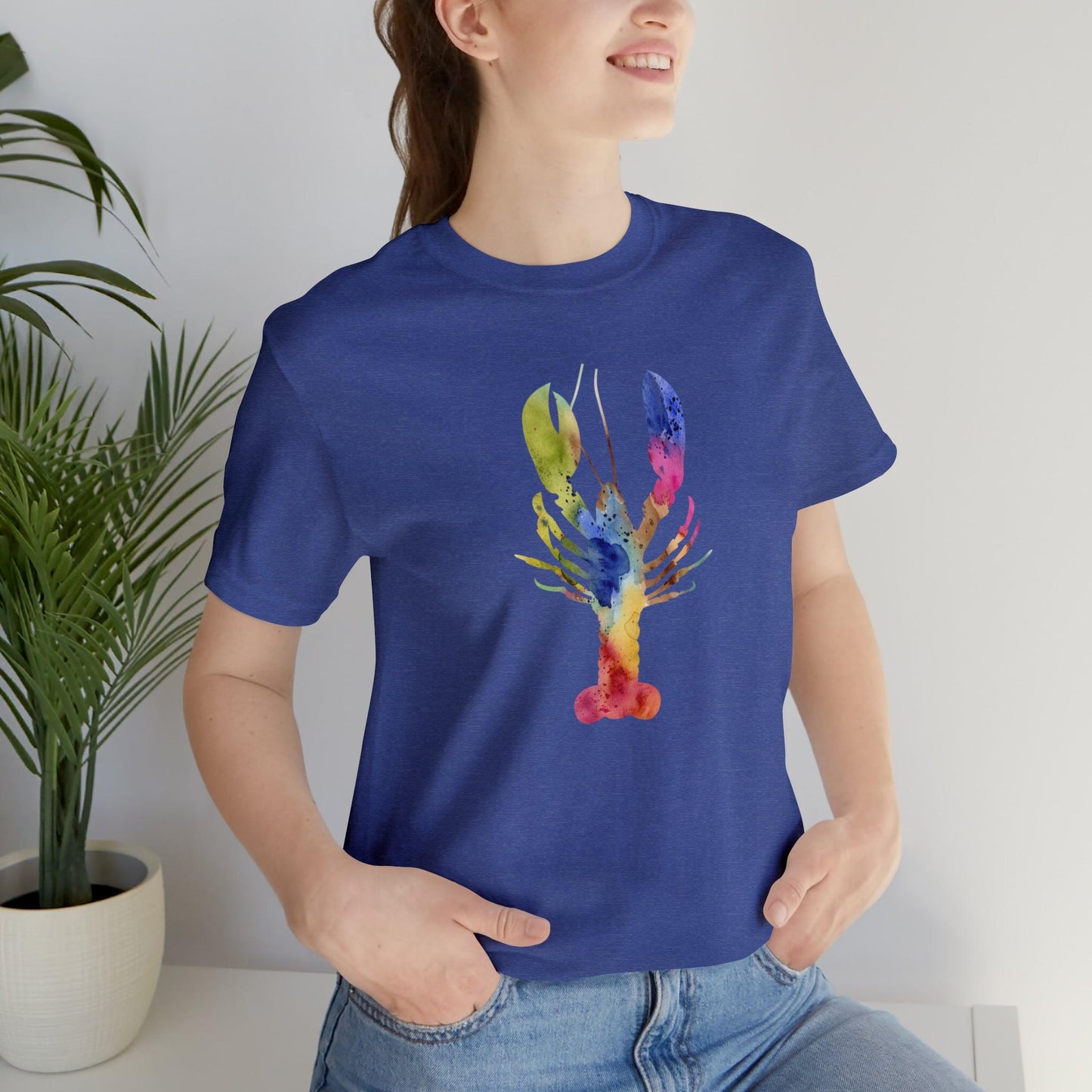 Ptown Lobster - Wicked Naughty Apparel