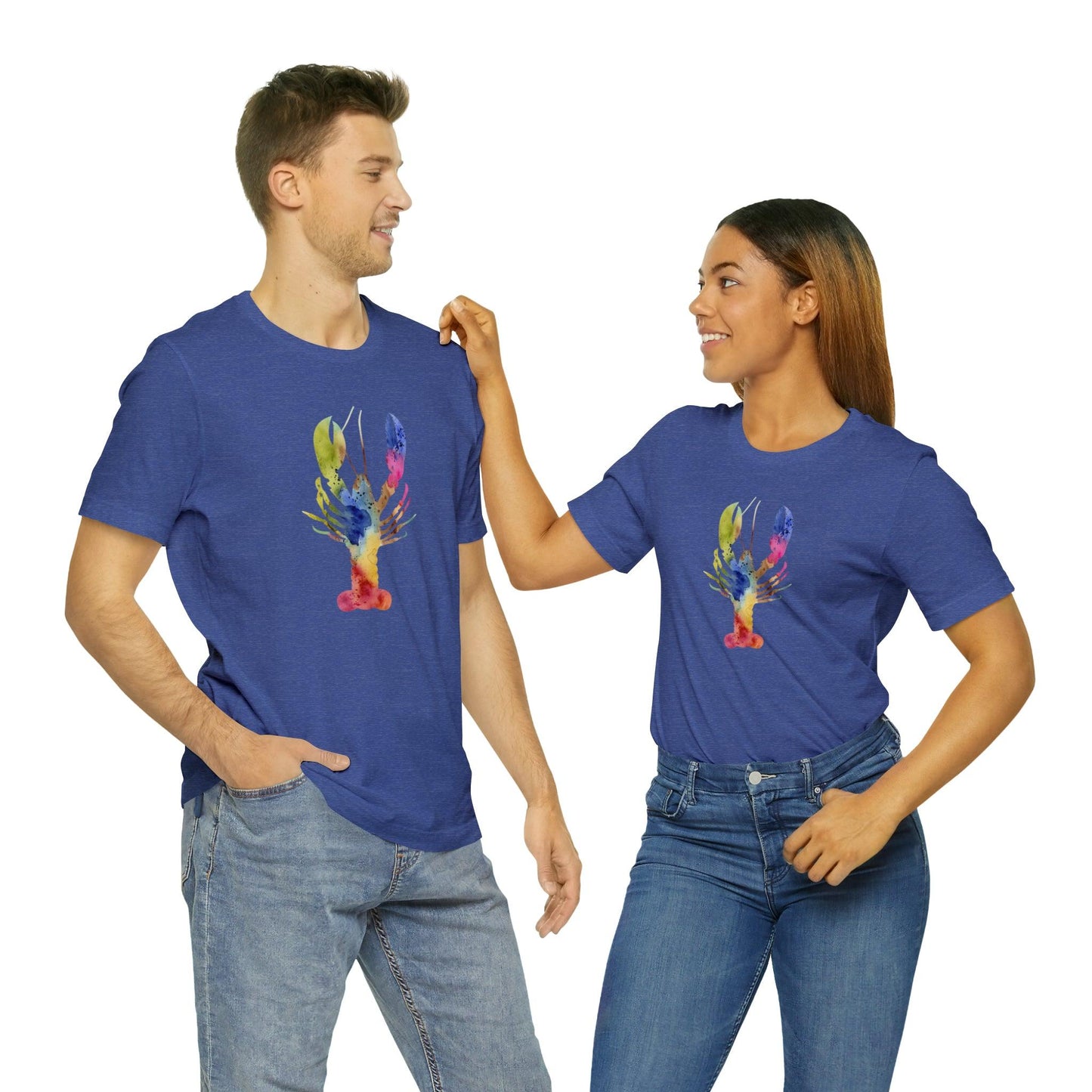 Ptown Lobster - Wicked Naughty Apparel