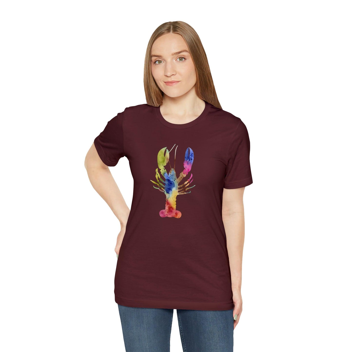 Ptown Lobster - Wicked Naughty Apparel