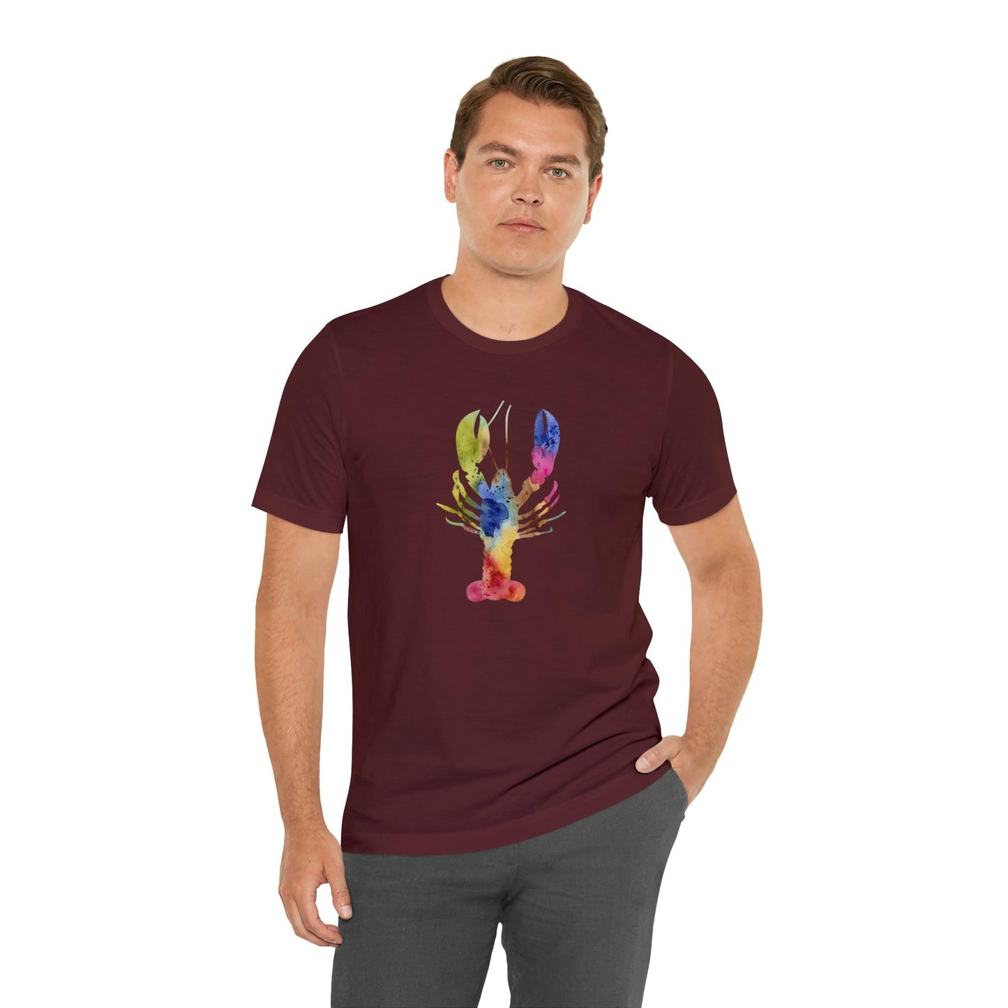 Ptown Lobster - Wicked Naughty Apparel