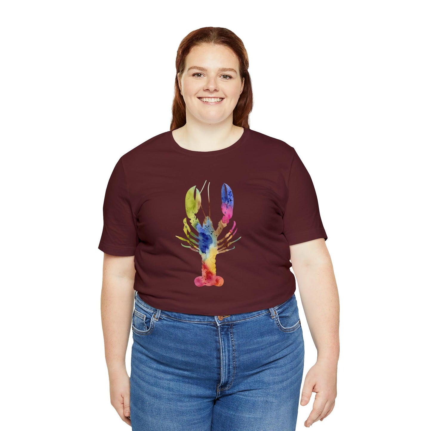 Ptown Lobster - Wicked Naughty Apparel