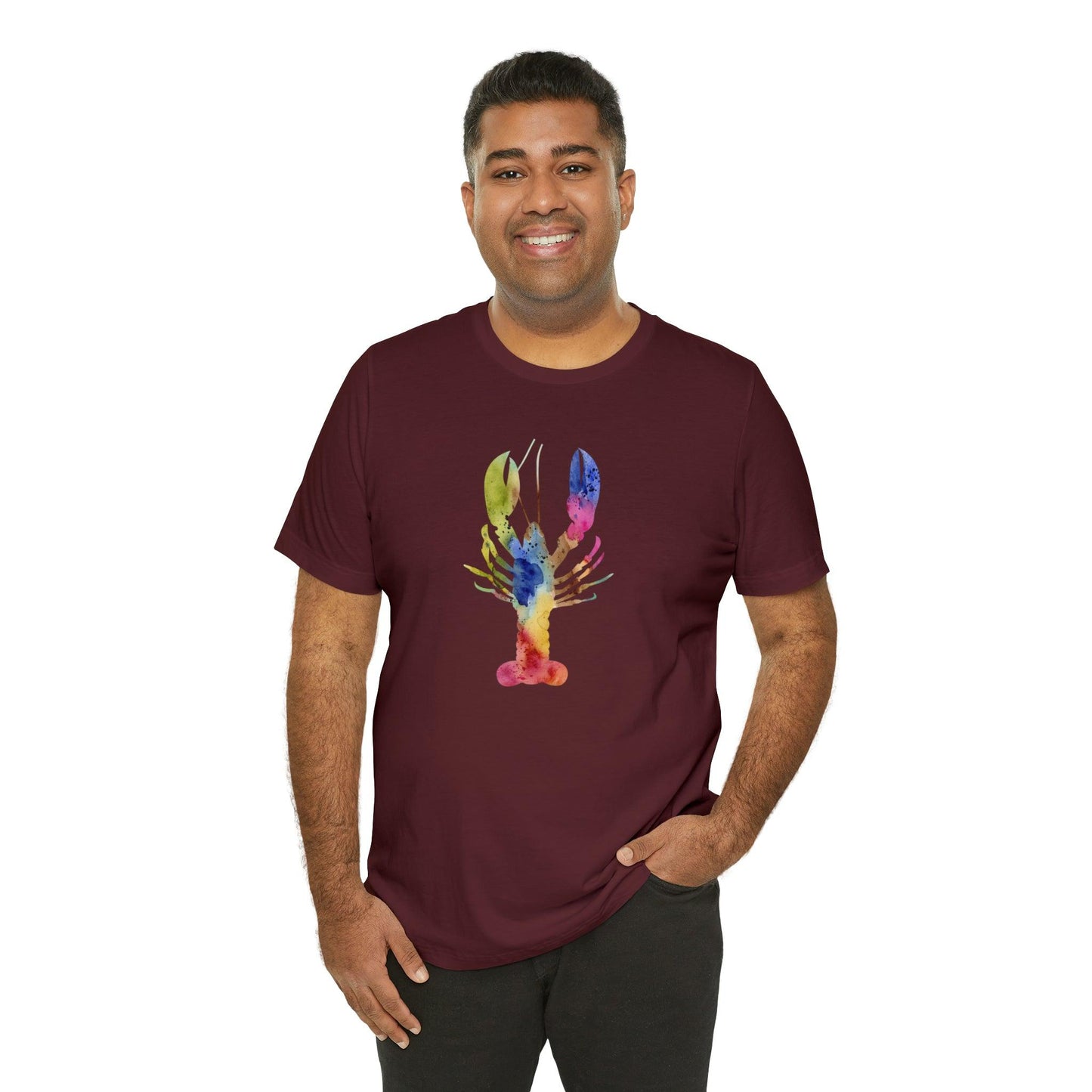 Ptown Lobster - Wicked Naughty Apparel