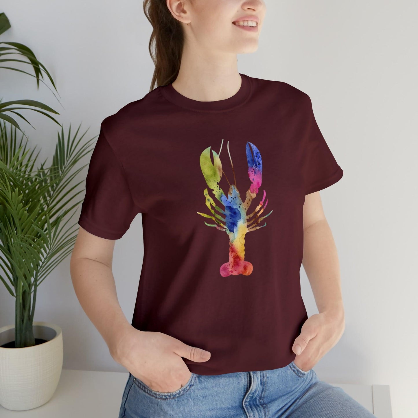 Ptown Lobster - Wicked Naughty Apparel