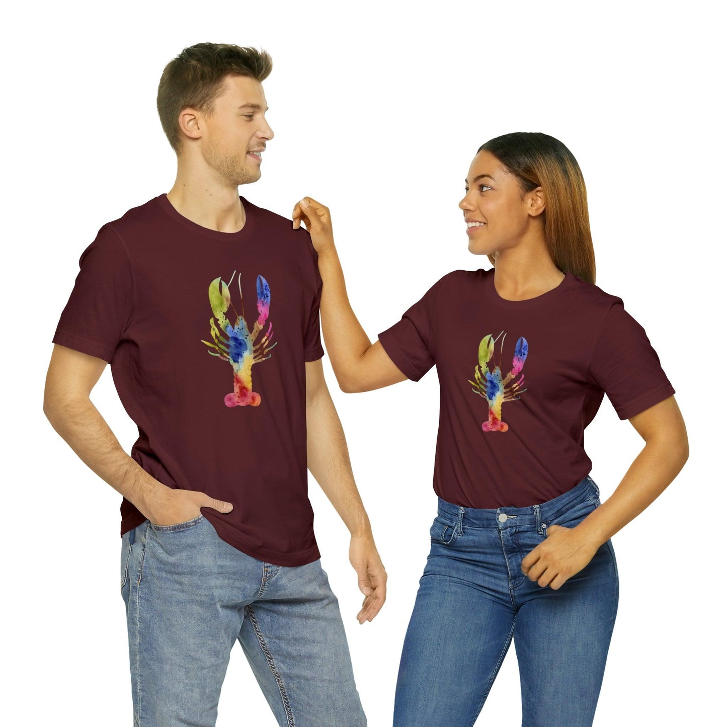 Ptown Lobster - Wicked Naughty Apparel