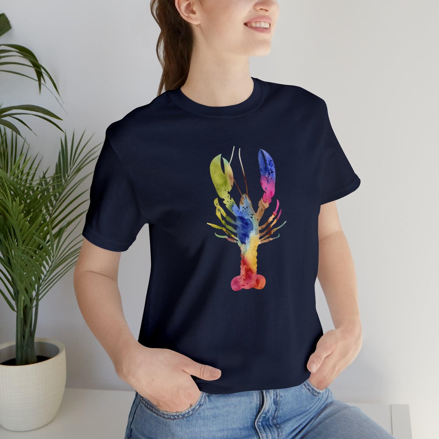 Ptown Lobster - Wicked Naughty Apparel