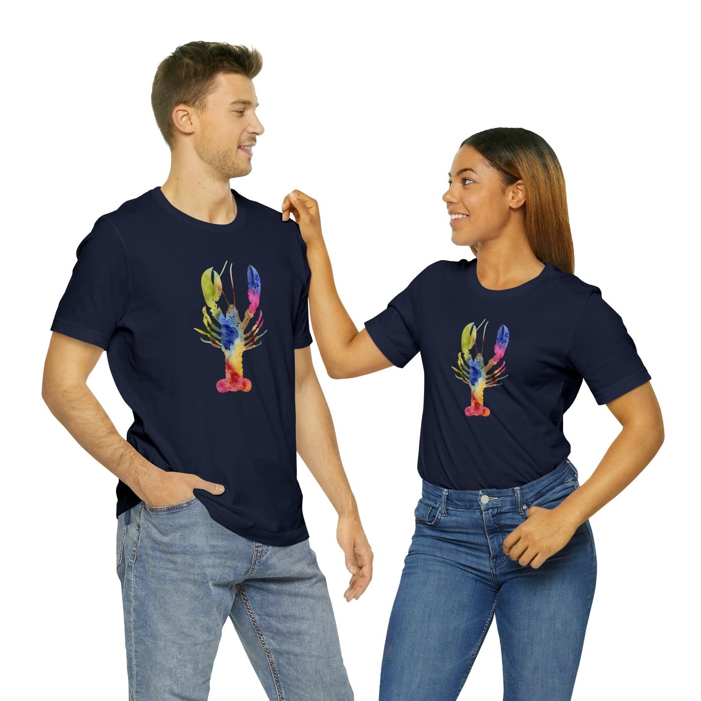 Ptown Lobster - Wicked Naughty Apparel