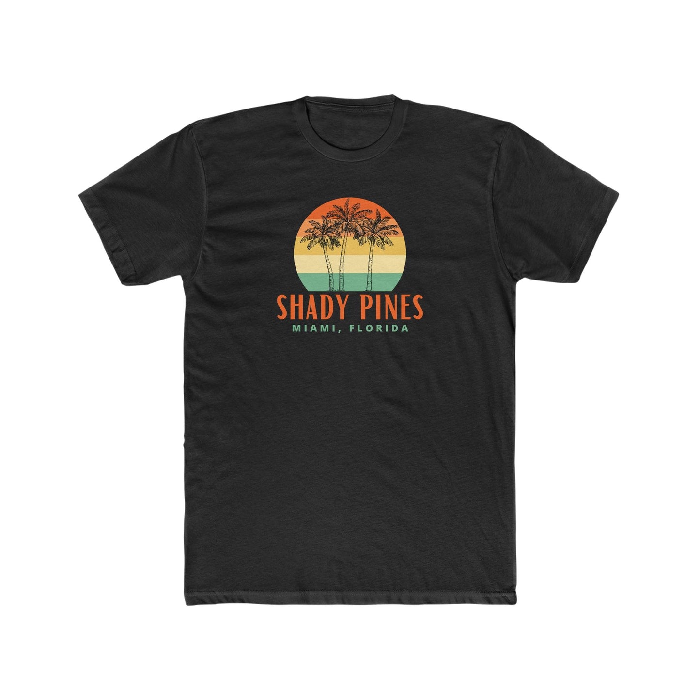 Shady Pines Retirement Home - Wicked Naughty Apparel