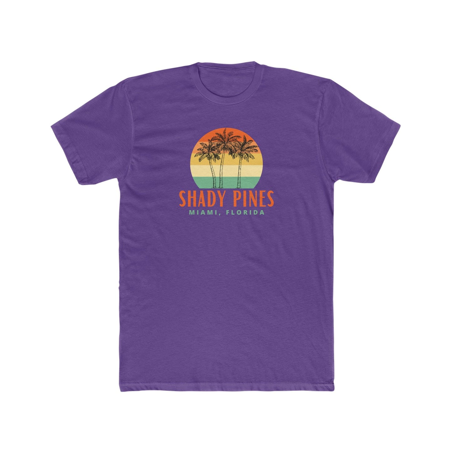 Shady Pines Retirement Home - Wicked Naughty Apparel