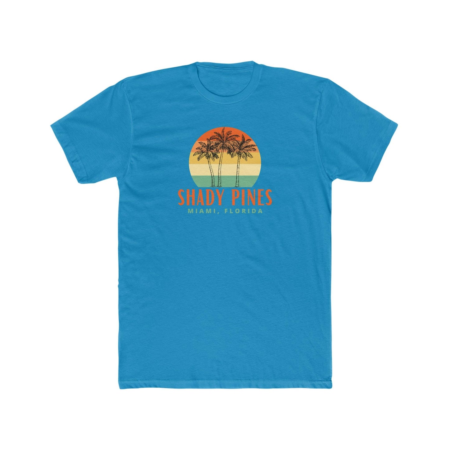 Shady Pines Retirement Home - Wicked Naughty Apparel