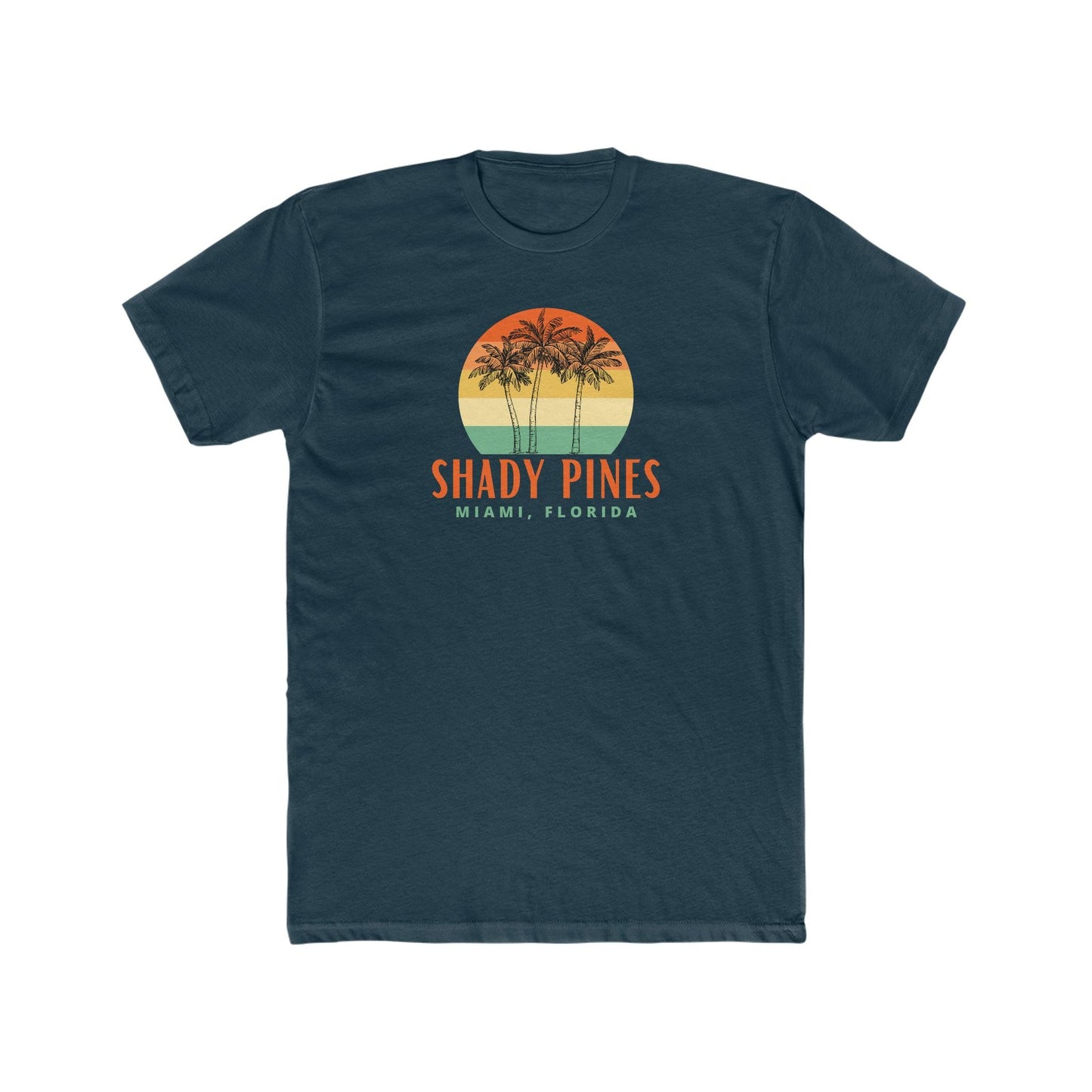 Shady Pines Retirement Home - Wicked Naughty Apparel