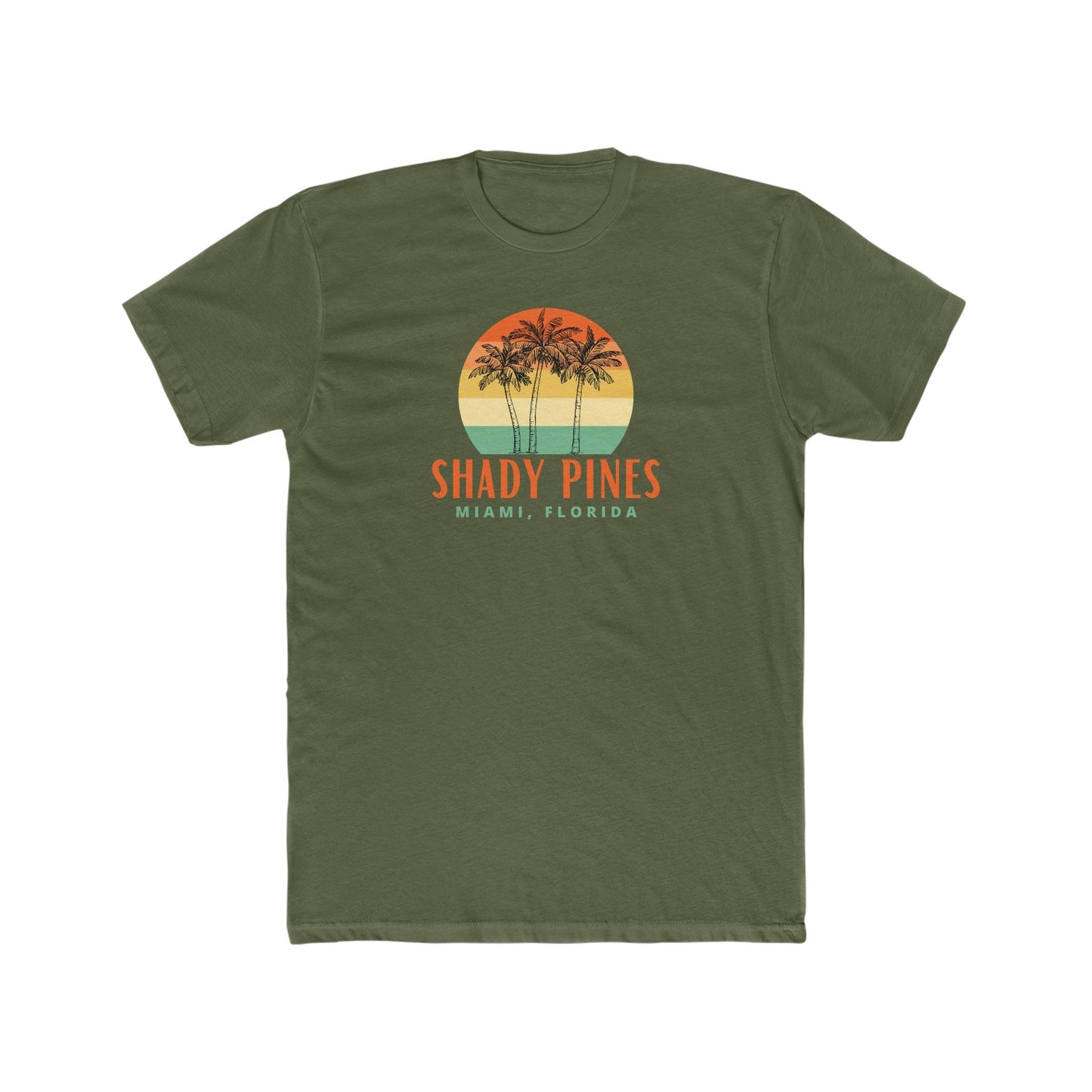 Shady Pines Retirement Home - Wicked Naughty Apparel