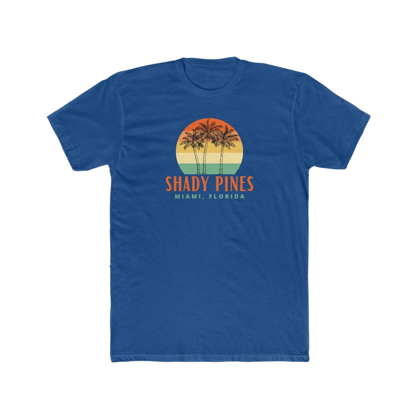Shady Pines Retirement Home - Wicked Naughty Apparel