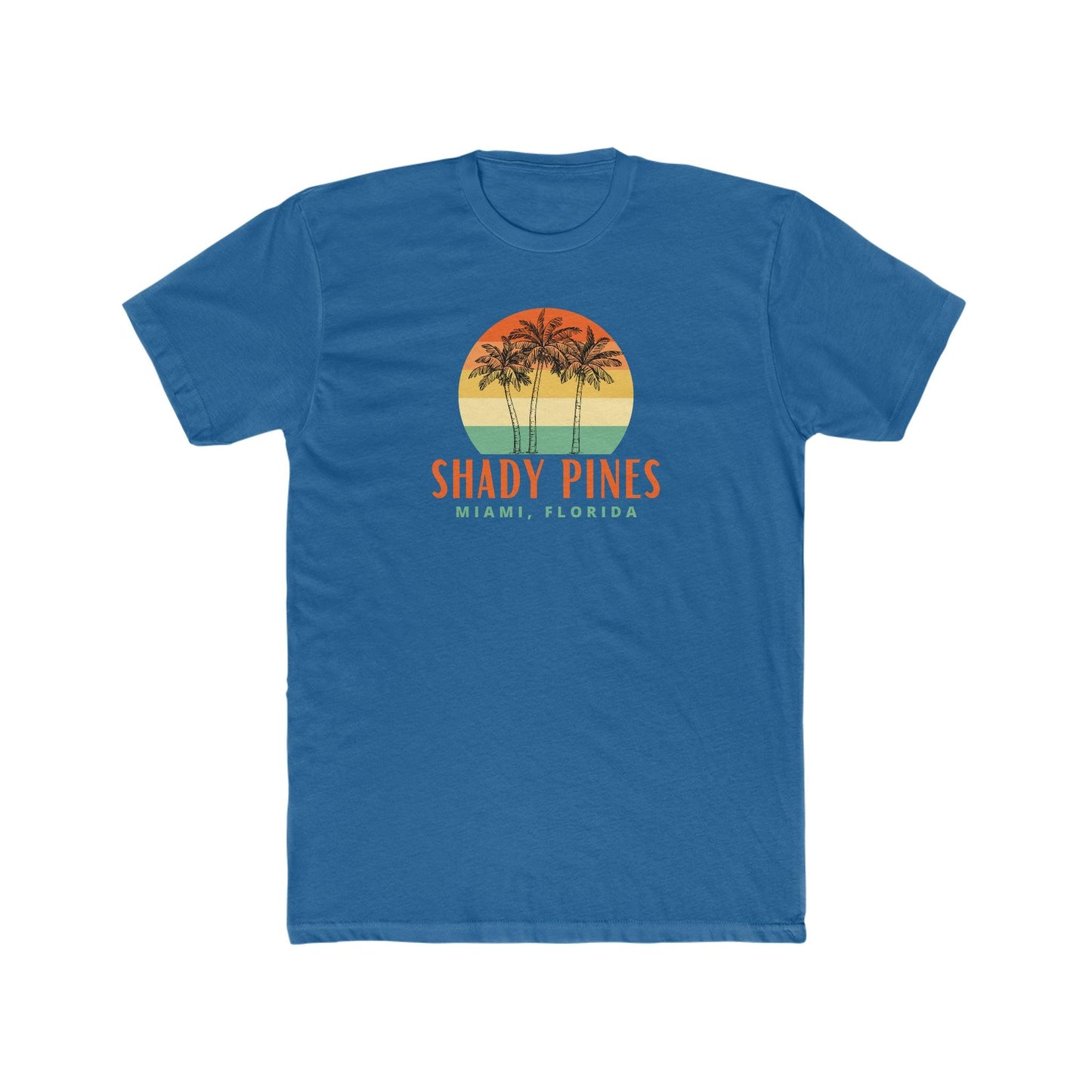Shady Pines Retirement Home - Wicked Naughty Apparel