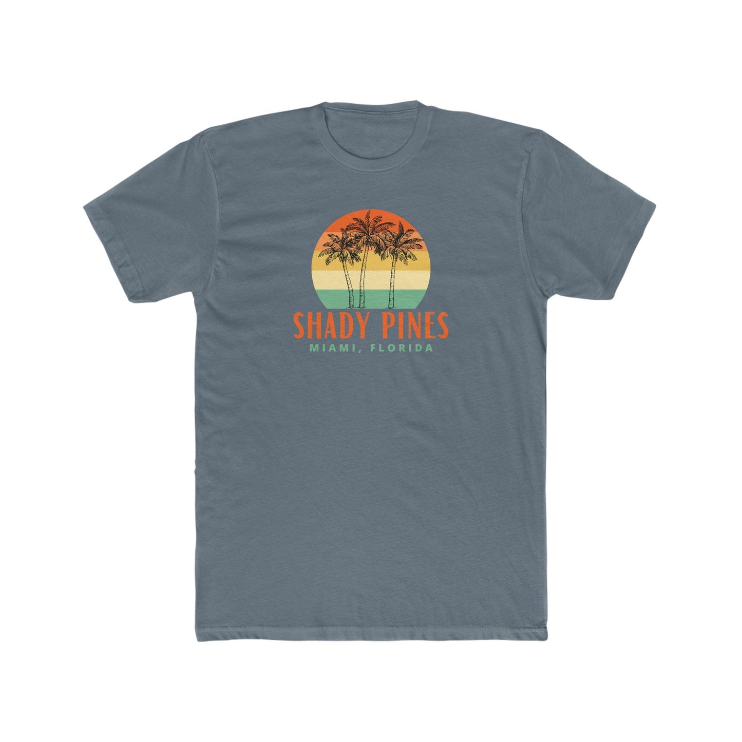 Shady Pines Retirement Home - Wicked Naughty Apparel