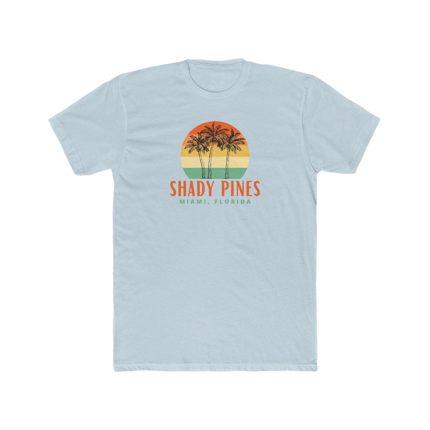 Shady Pines Retirement Home - Wicked Naughty Apparel