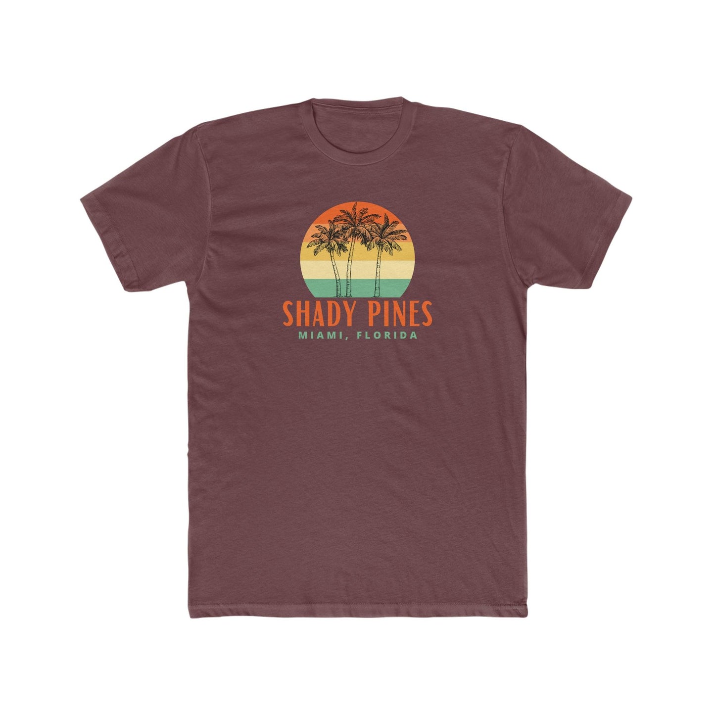 Shady Pines Retirement Home - Wicked Naughty Apparel