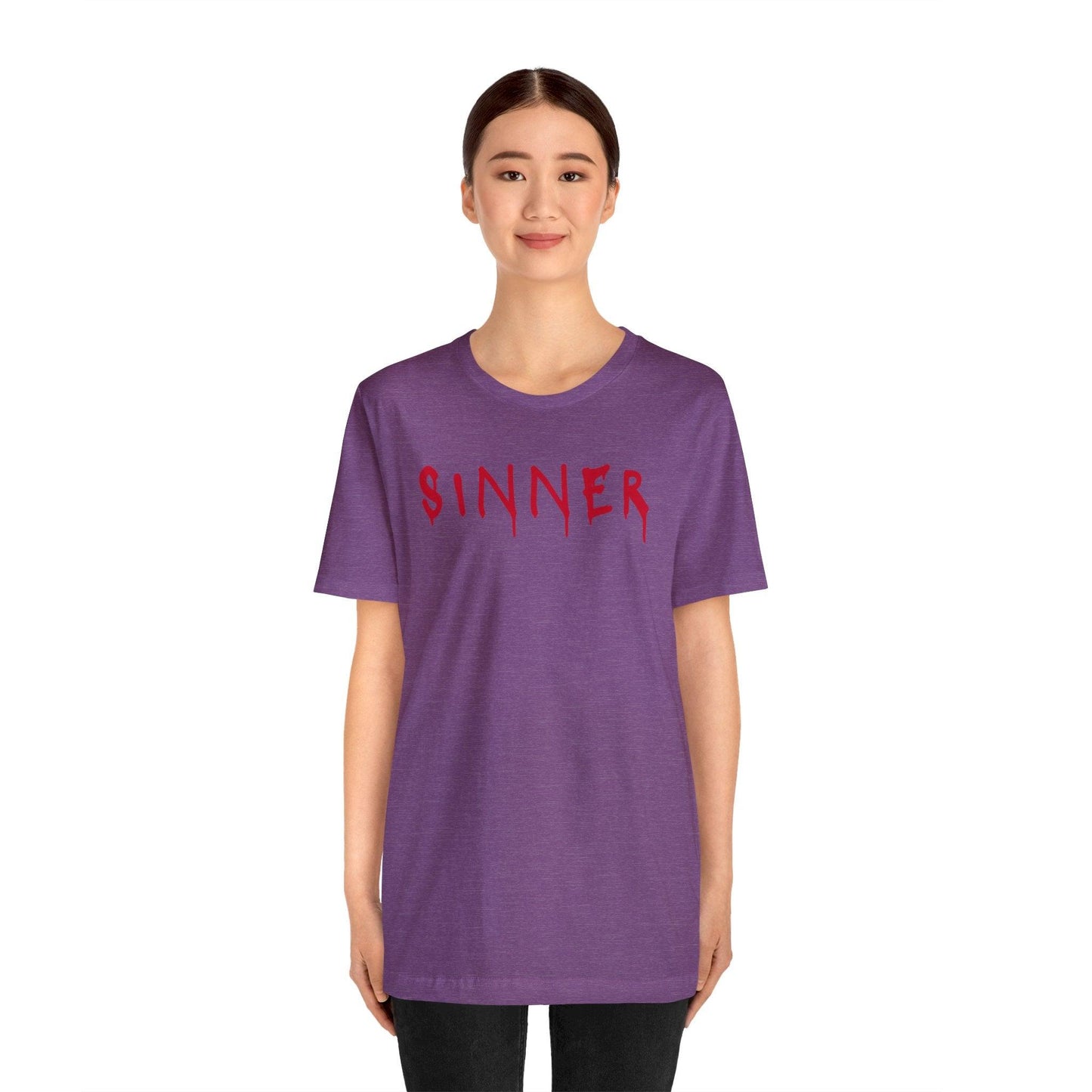 Sinner - Wicked Naughty Apparel