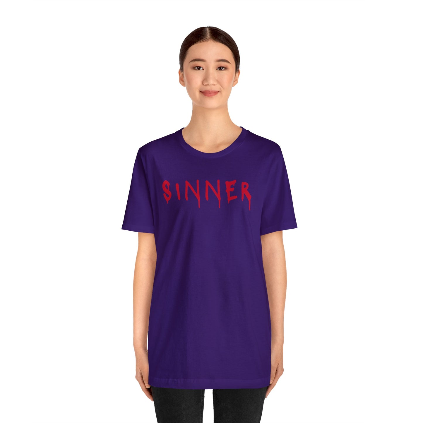 Sinner - Wicked Naughty Apparel