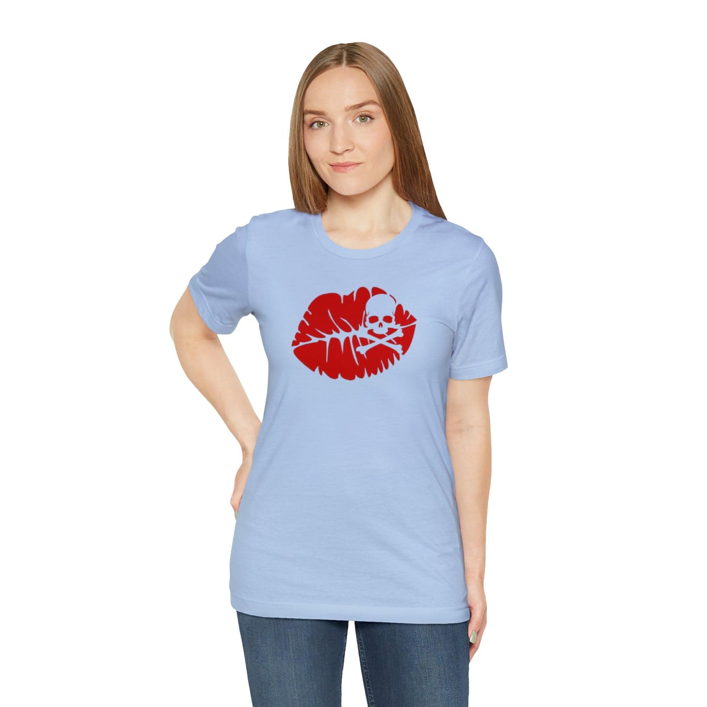 Skull Lips - Wicked Naughty Apparel