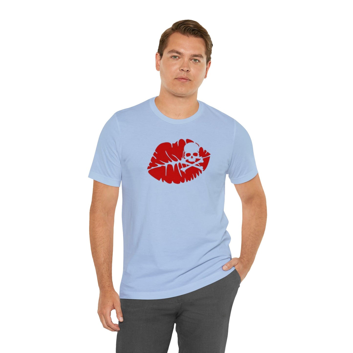 Skull Lips - Wicked Naughty Apparel