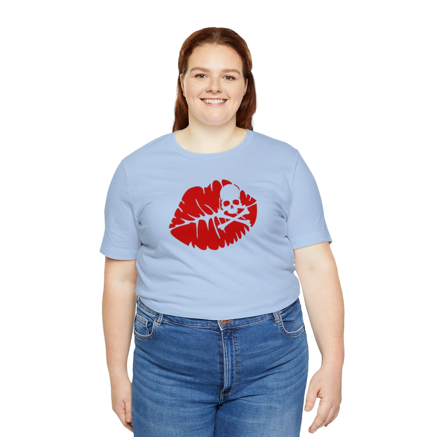 Skull Lips - Wicked Naughty Apparel