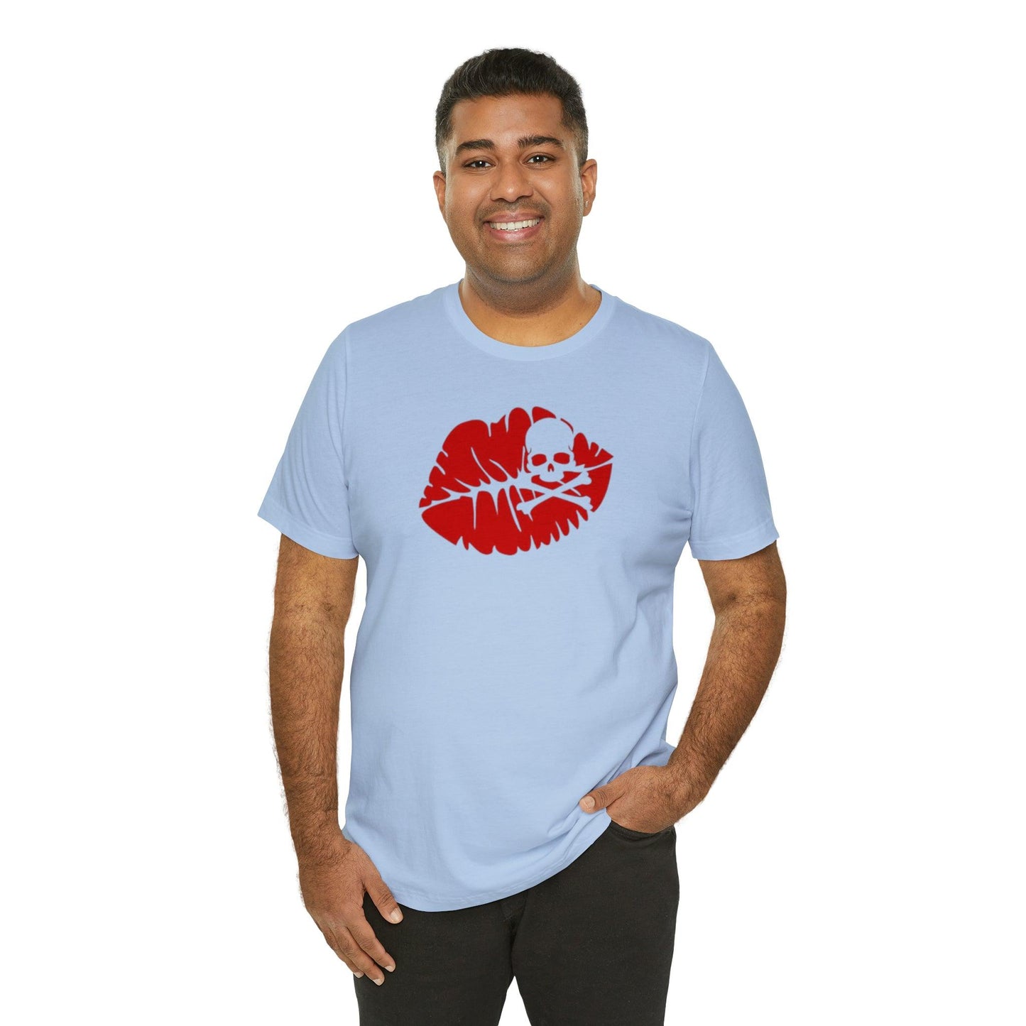 Skull Lips - Wicked Naughty Apparel