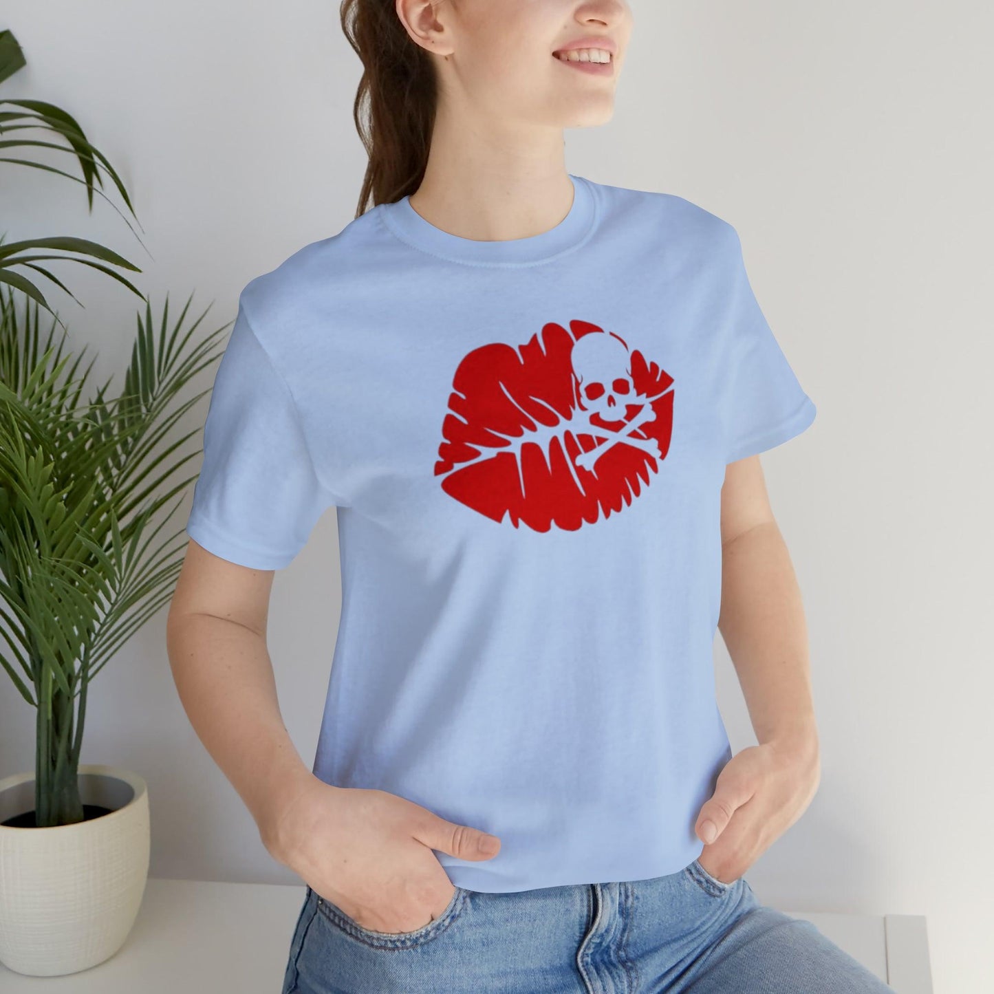 Skull Lips - Wicked Naughty Apparel