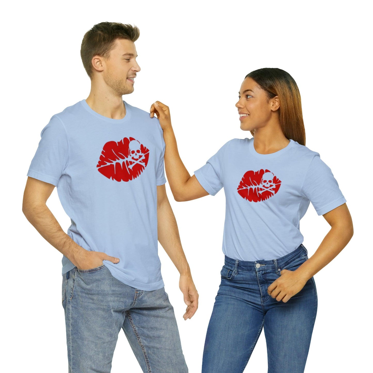 Skull Lips - Wicked Naughty Apparel