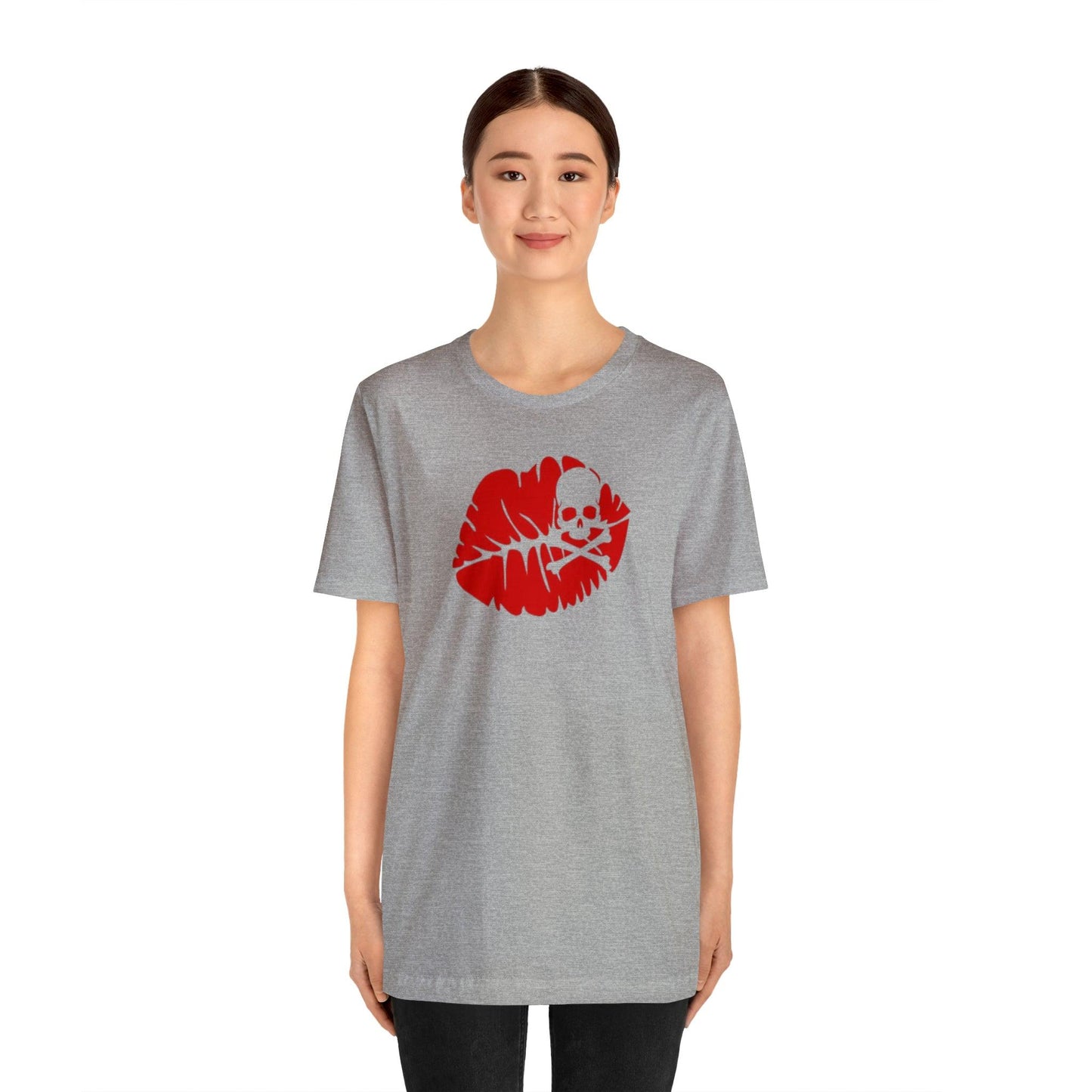 Skull Lips - Wicked Naughty Apparel
