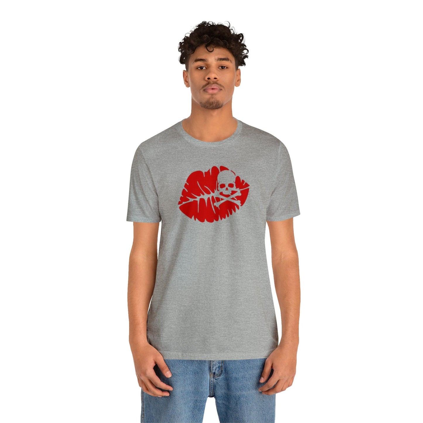 Skull Lips - Wicked Naughty Apparel