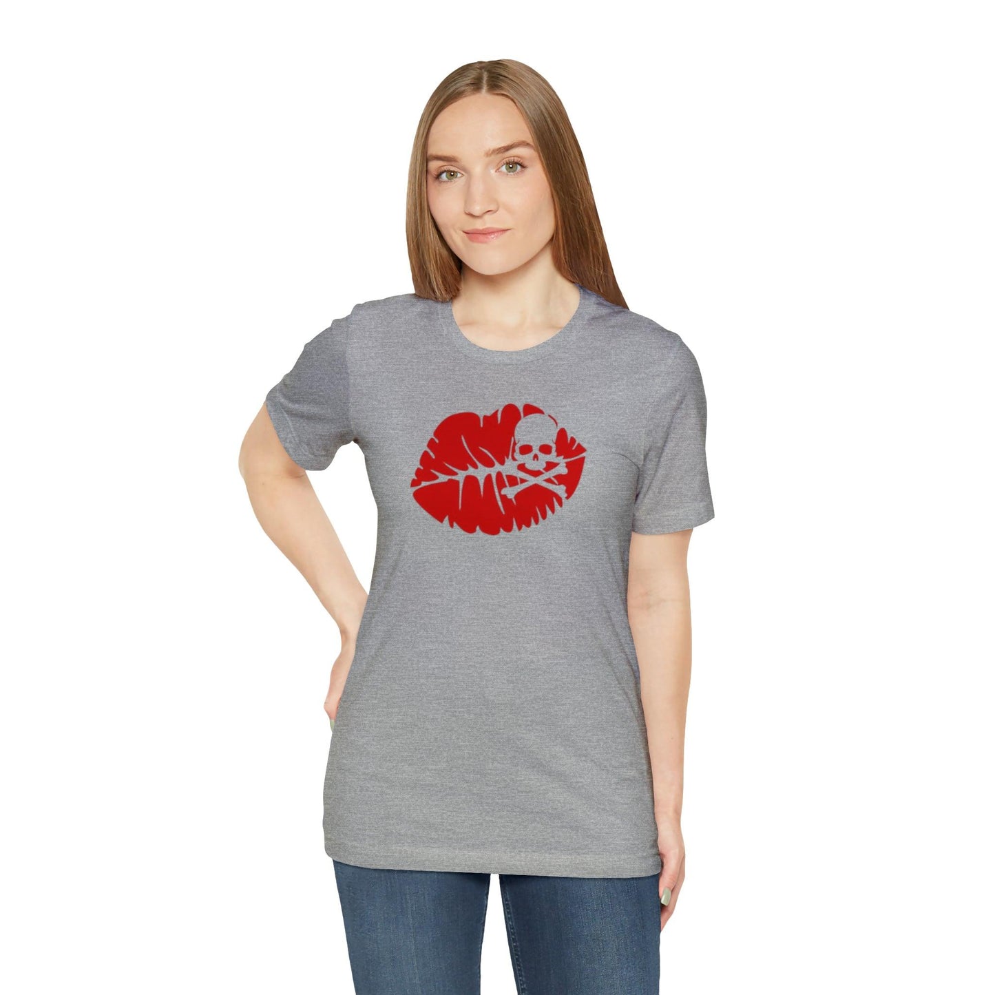 Skull Lips - Wicked Naughty Apparel